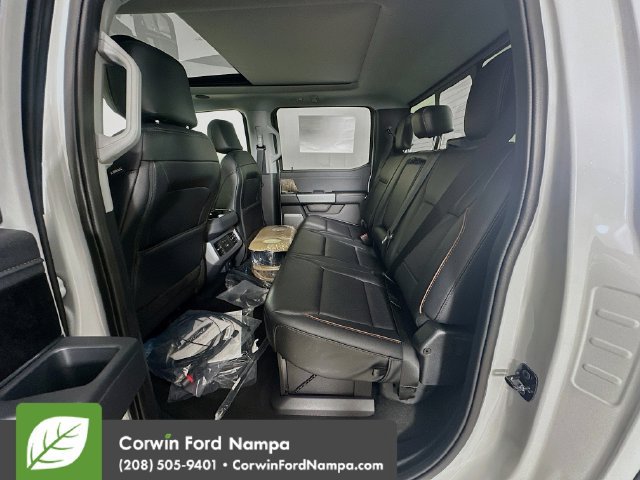 New 2026 Ford F350 Lariat w/ Lariat Ultimate Package AWD/4WD image 26