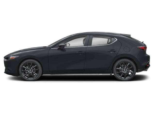 New 2026 MAZDA MAZDA3 s Sport FWD image 3