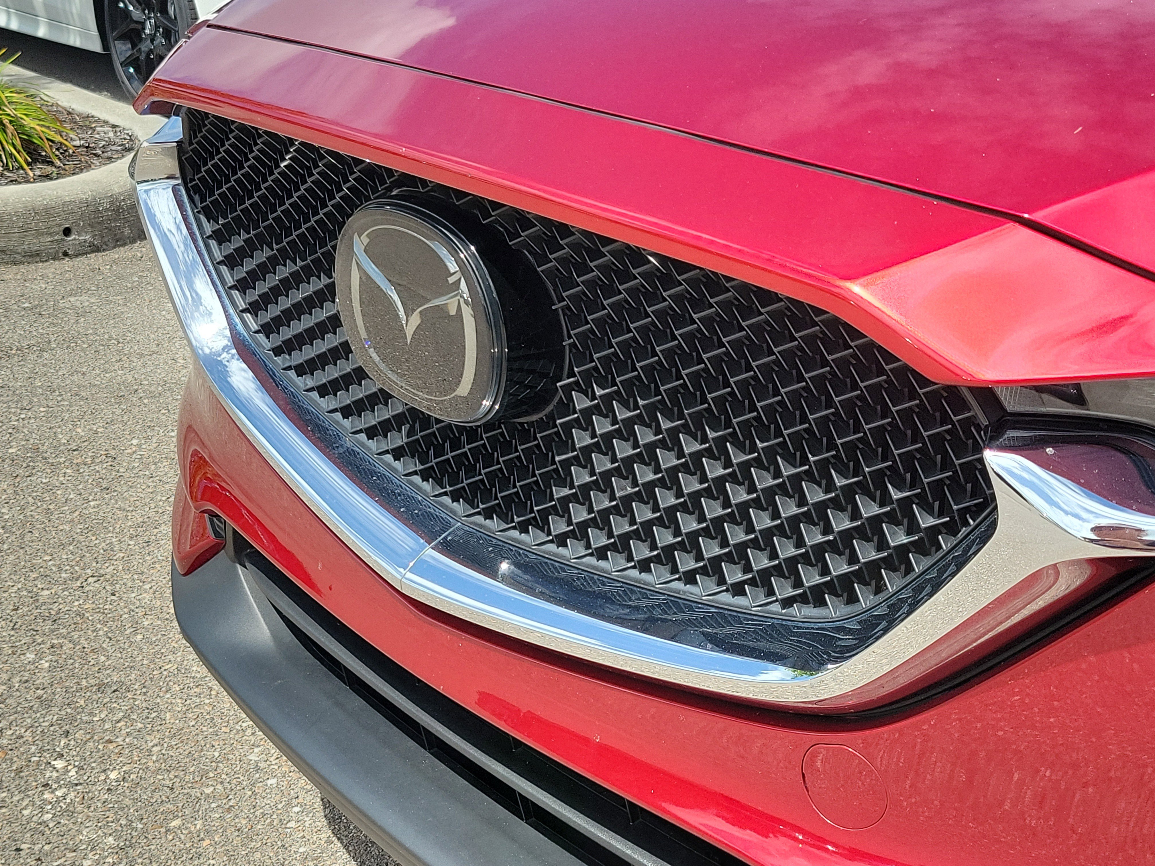 Used 2021 MAZDA CX-5 Sport FWD image 13