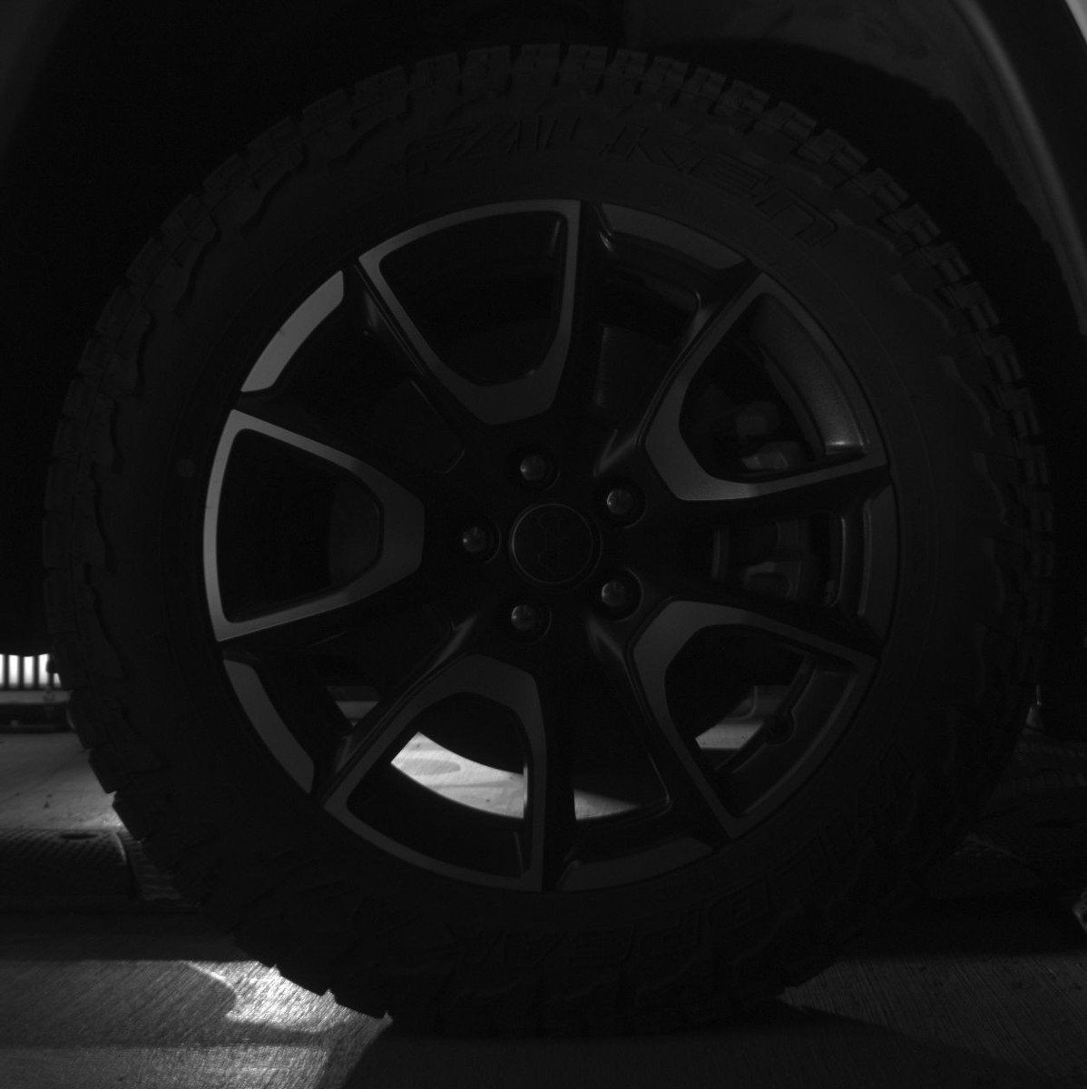 Used 2025 Jeep Compass Trailhawk image 13