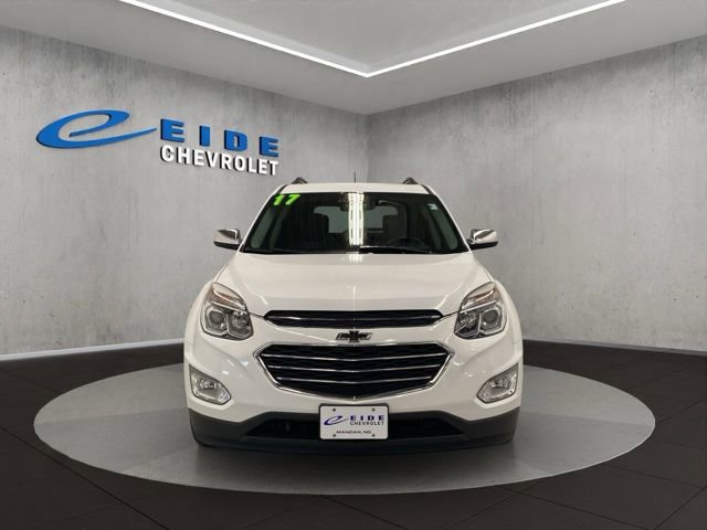 Used 2017 Chevrolet Equinox Premier w/ Enhanced Convenience Package AWD/4WD image 7
