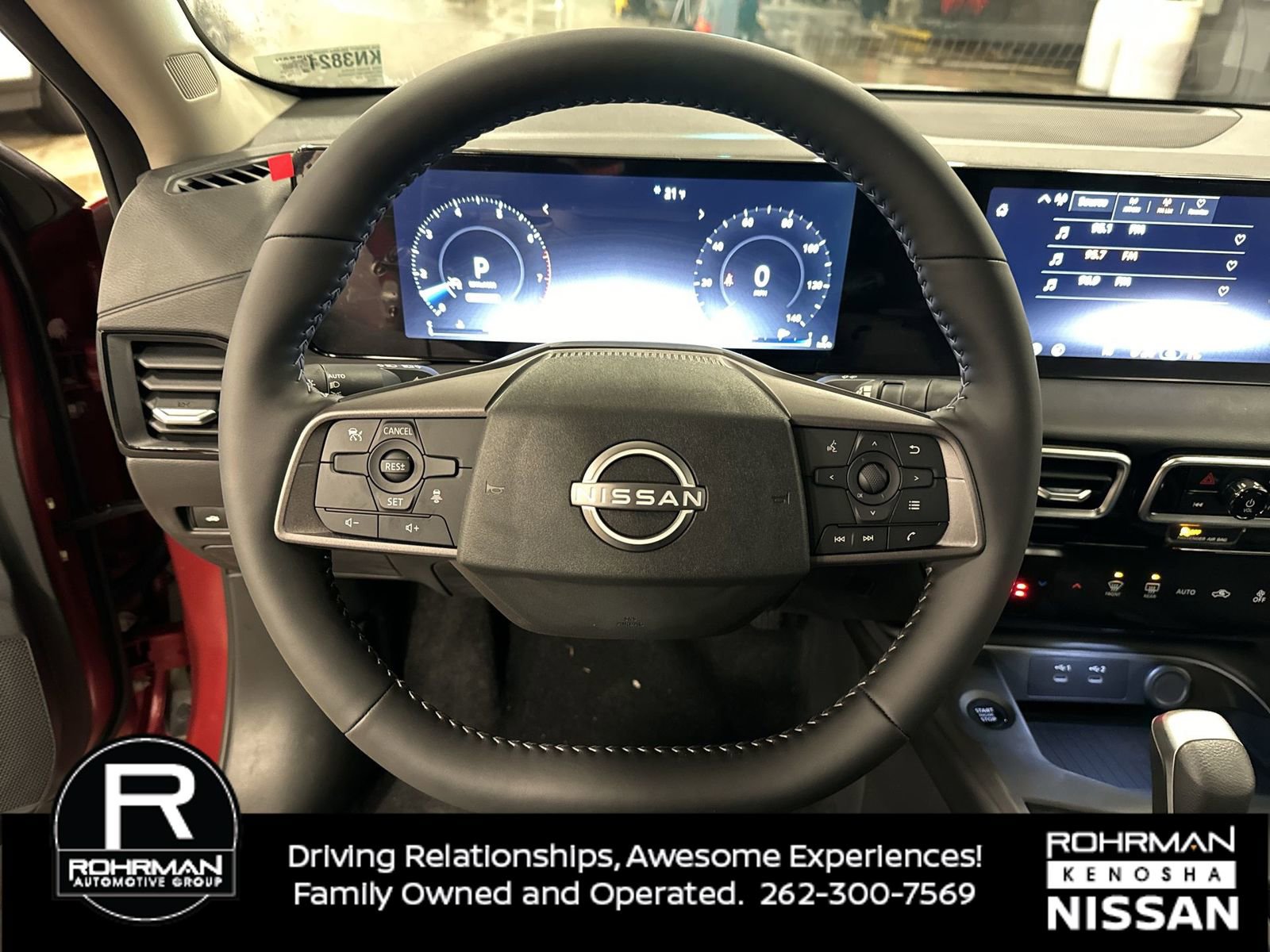 New 2026 Nissan Sentra SV w/ SV Convenience Package image 12