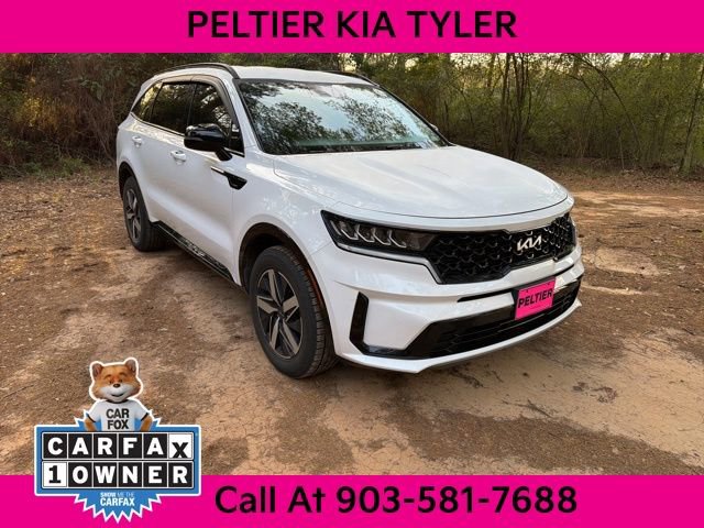 Certified 2022 Kia Sorento S