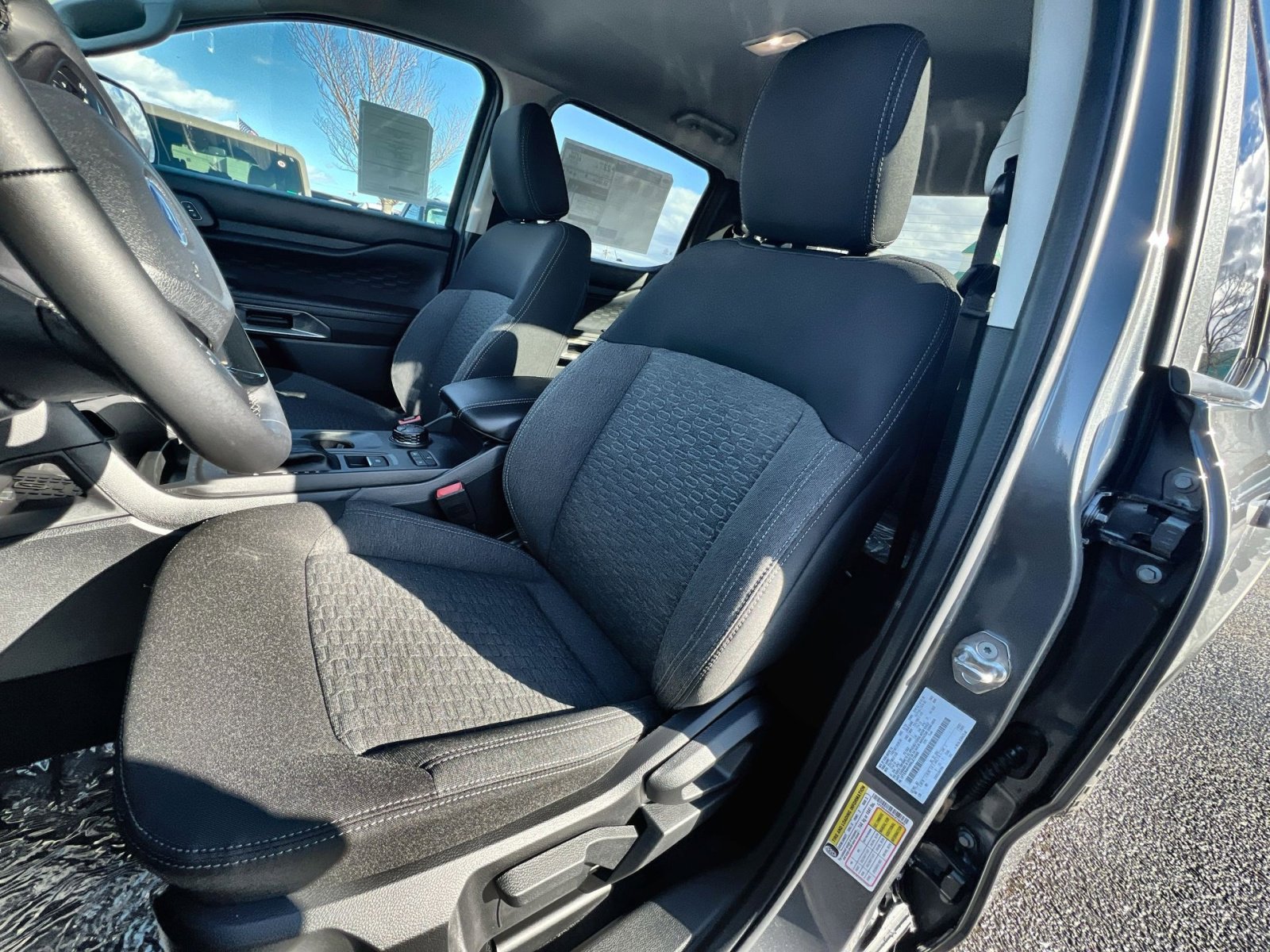 New 2025 Ford Ranger XLT w/ Convenience Package image 13