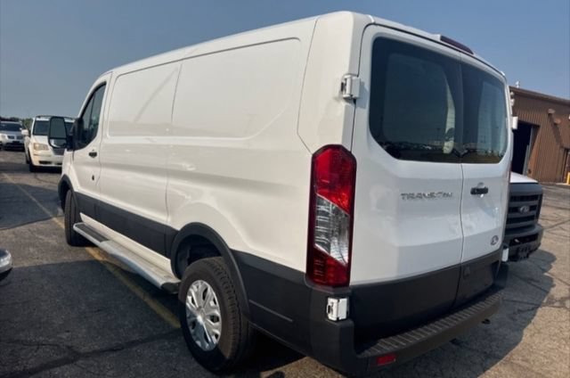 Used 2025 Ford Transit 250 Low Roof w/ Exterior Upgrade Package RWD image 8