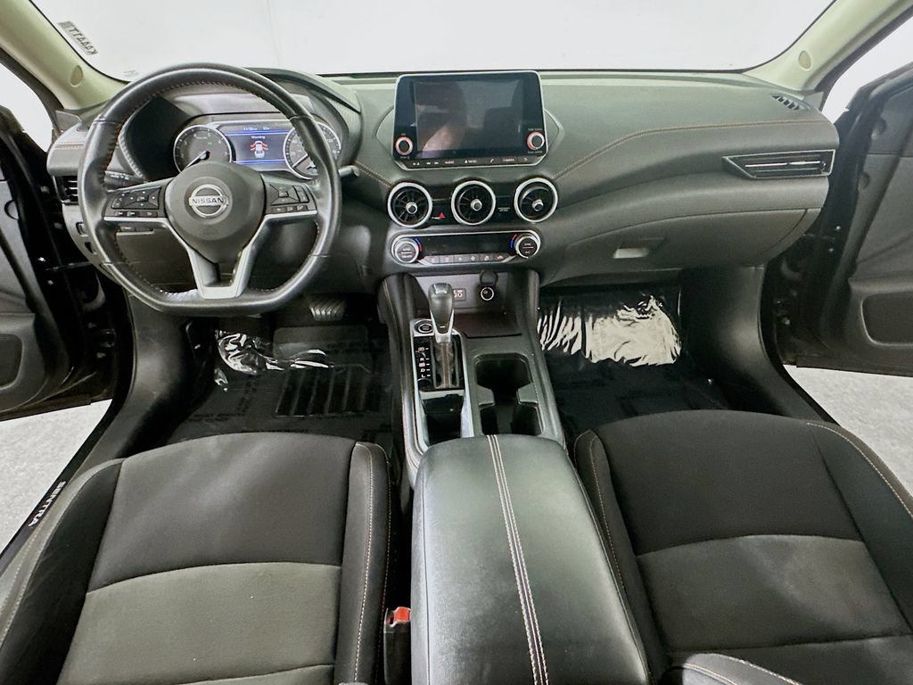 Used 2021 Nissan Sentra SR FWD image 16