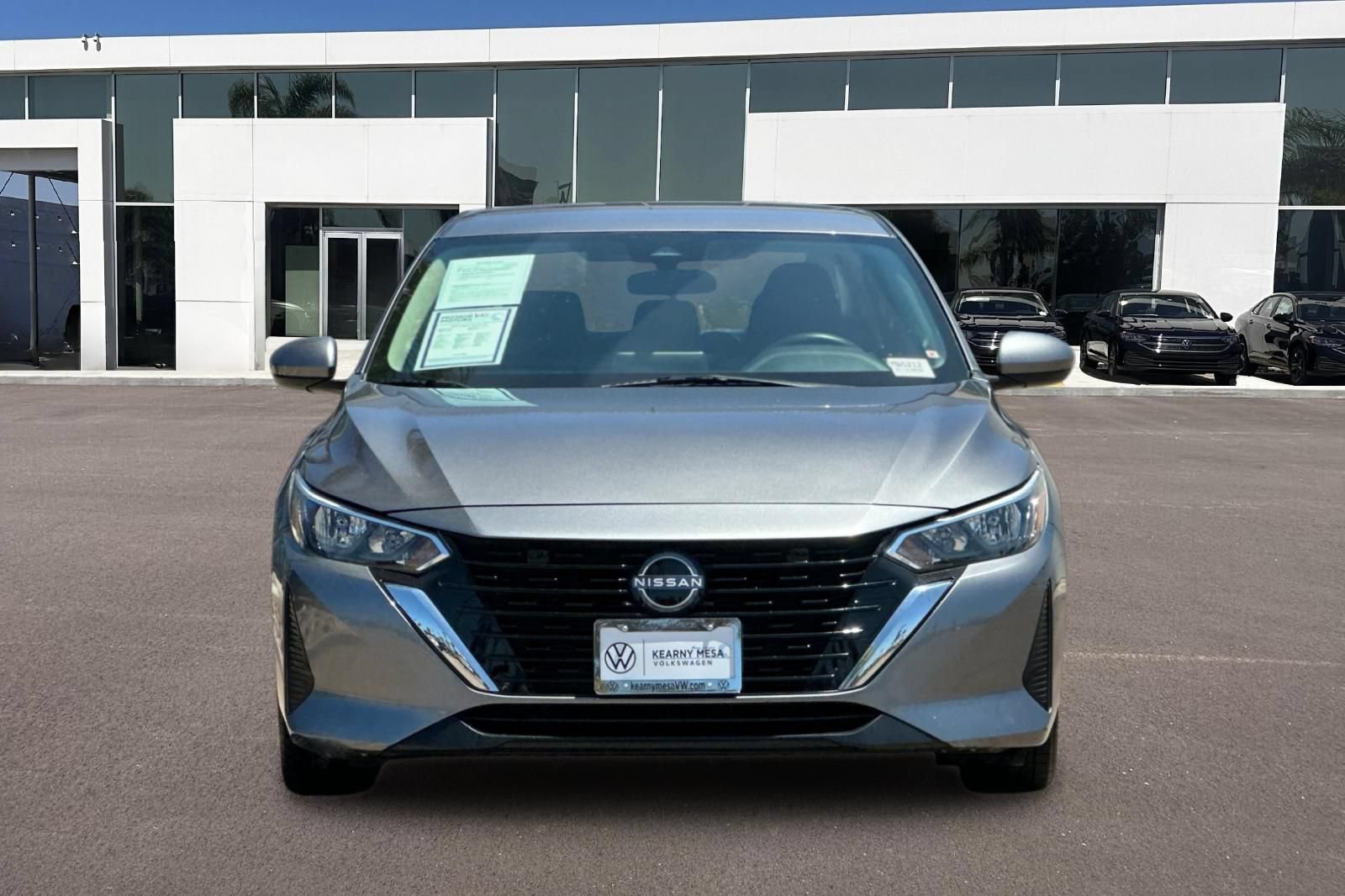 Used 2024 Nissan Sentra SV FWD image 8