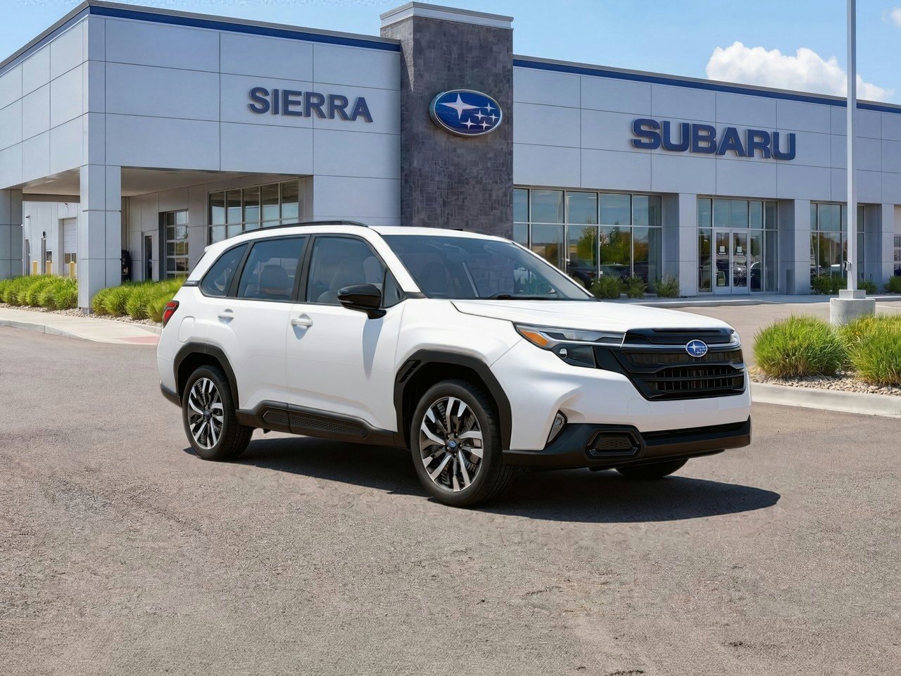 New 2026 Subaru Forester Touring w/ Touring Package AWD/4WD image 16