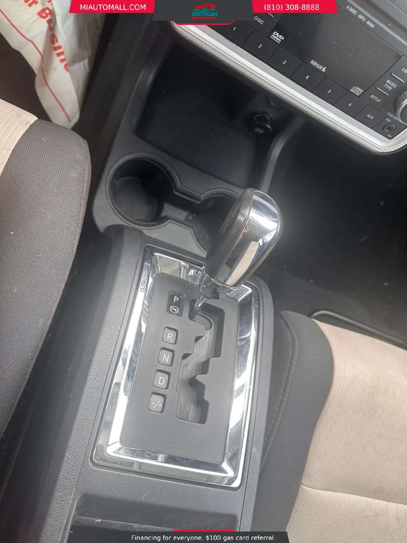 Used 2009 Dodge Journey SXT FWD image 17