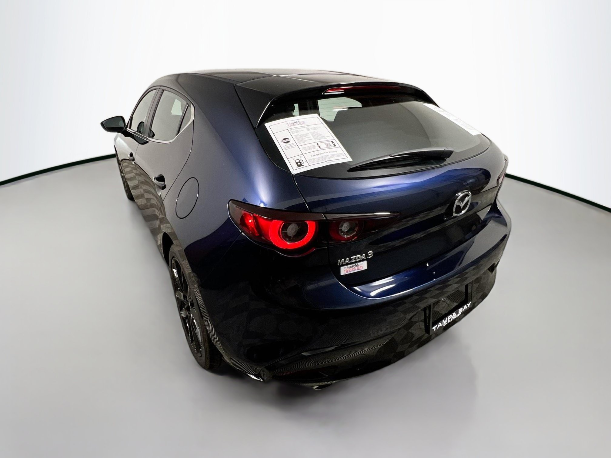 Used 2026 MAZDA MAZDA3 s Sport FWD image 8
