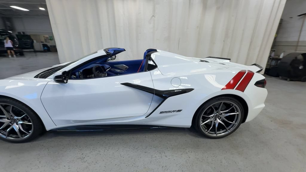 New 2027 Chevrolet Corvette Grand Sport w/ Grand Sport Launch Edition RWD image 5