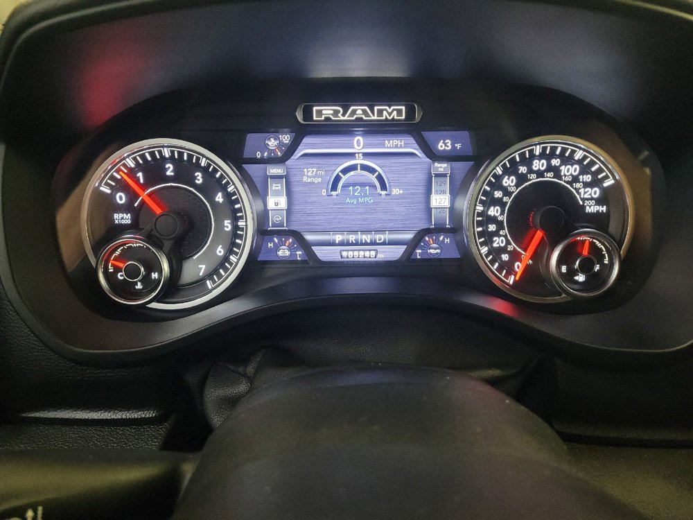 Used 2019 RAM 1500 Big Horn image 23