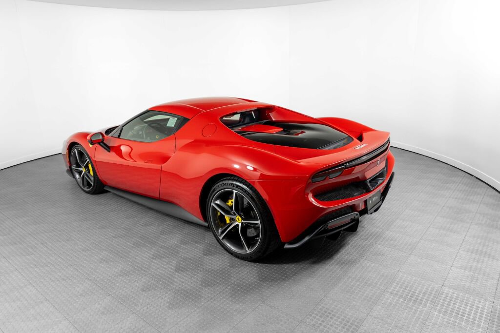 Certified 2023 Ferrari 296 GTB image 2