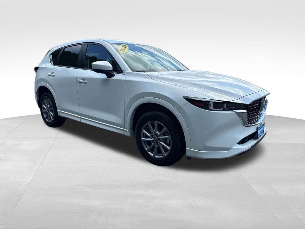 Used 2025 MAZDA CX-5 AWD 2.5 S w/ Select Package image 10