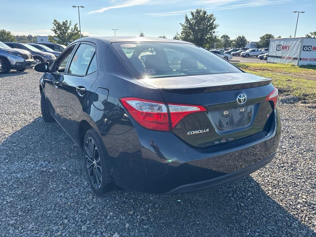 Used 2016 Toyota Corolla S FWD image 7