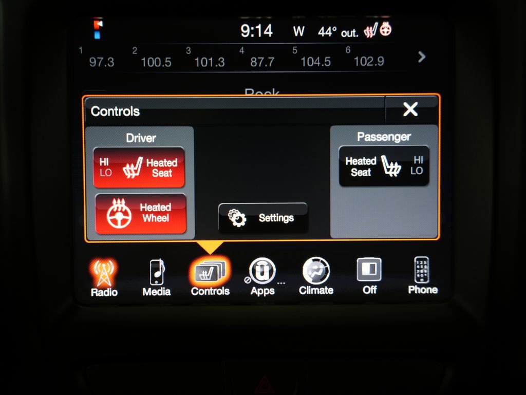 Used 2017 Jeep Cherokee Latitude w/ True North Edition image 21