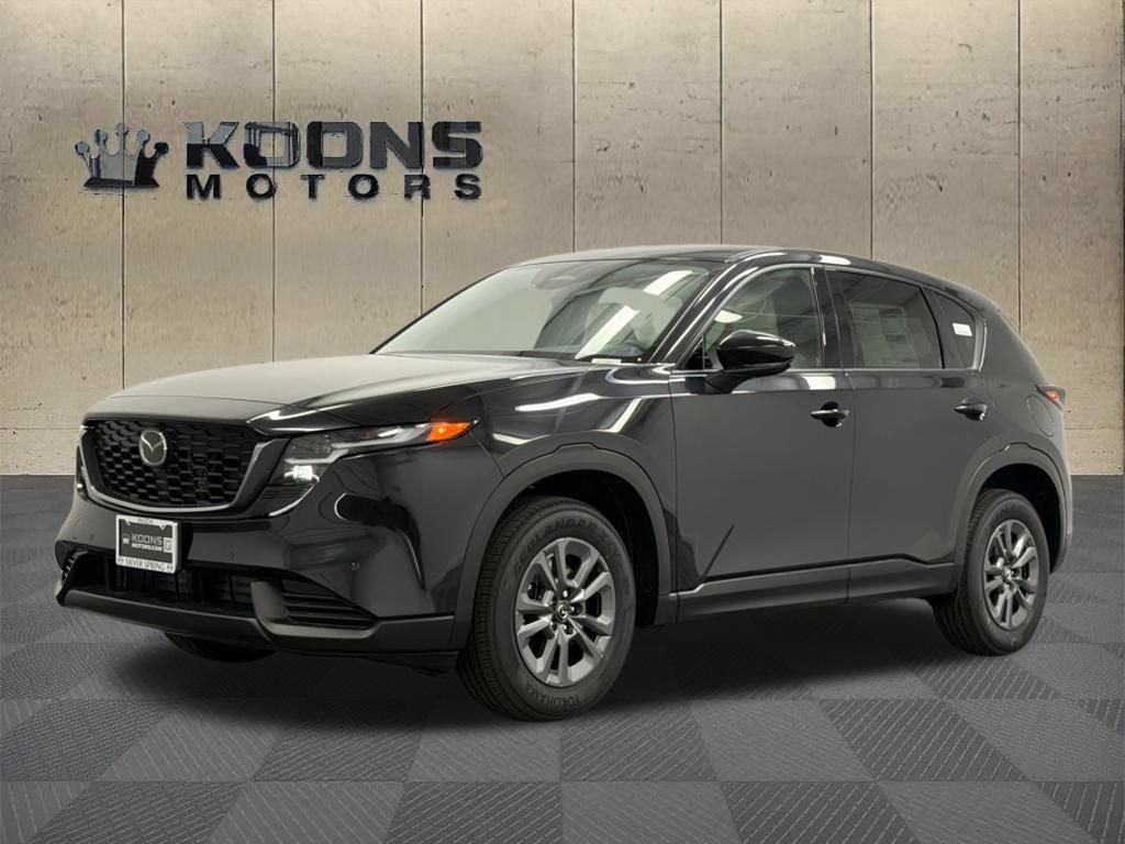 New 2026 MAZDA CX-5 Select