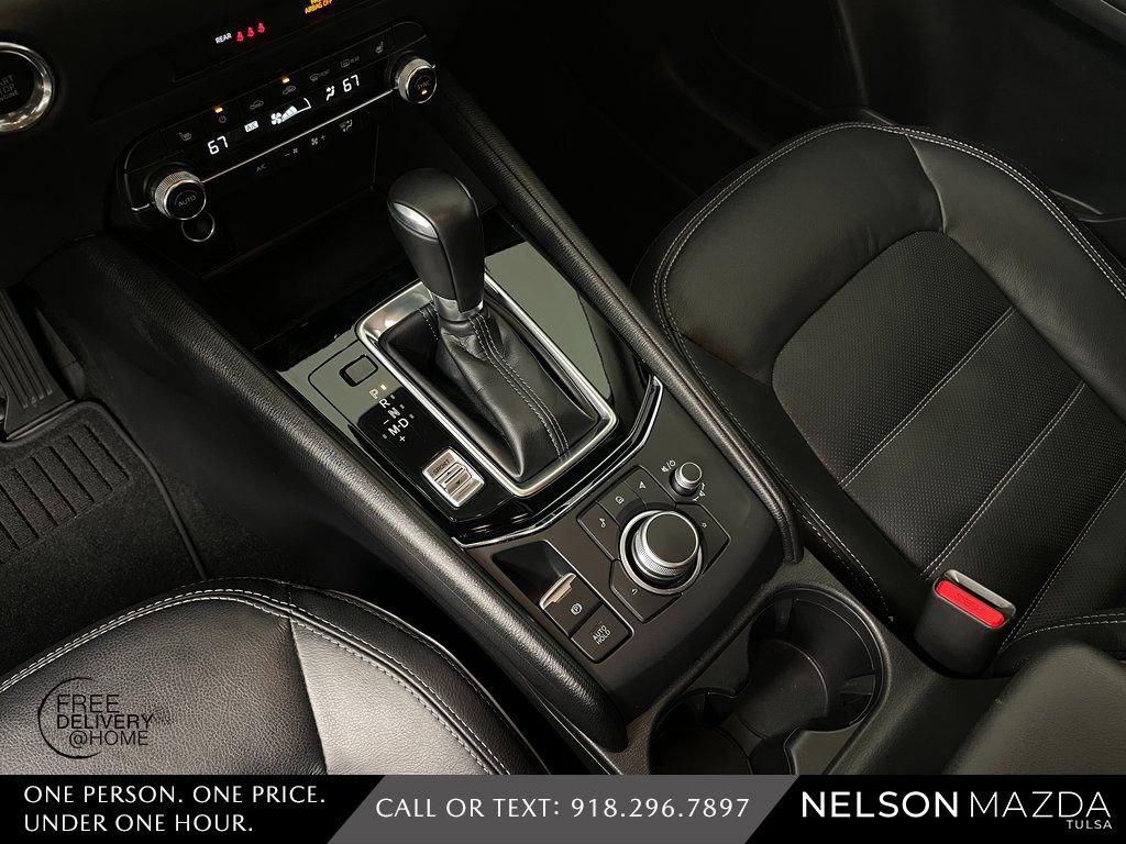 Certified 2025 MAZDA CX-5 AWD 2.5 S w/ Preferred Package image 28