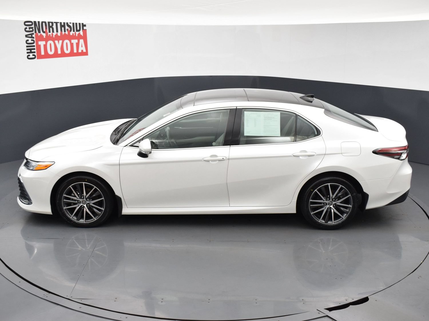 Used 2023 Toyota Camry XLE w/ Protection Package (Q2) (TMS) AWD/4WD image 22