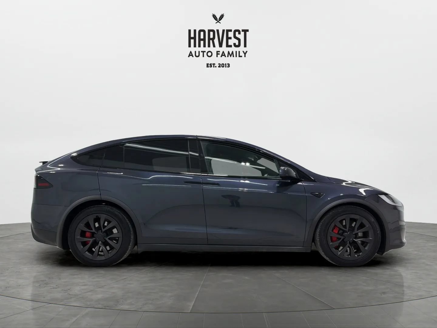 Used 2023 Tesla Model X Plaid AWD/4WD image 8