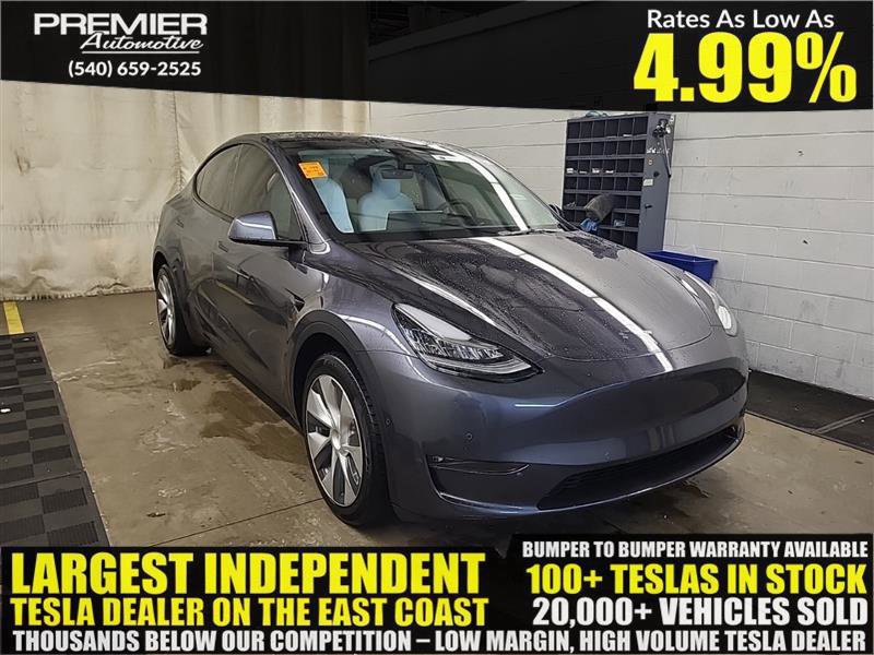 Used 2021 Tesla Model Y Long Range
