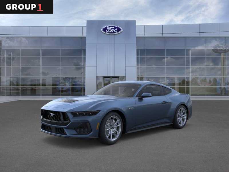 New 2026 Ford Mustang GT Premium RWD image 1