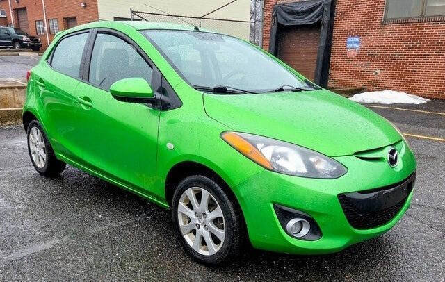 Used 2011 MAZDA MAZDA2 Sport FWD image 4