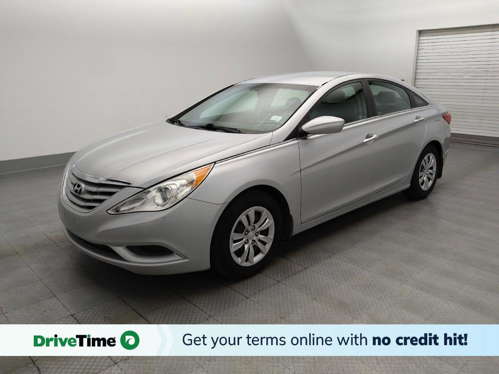 Used 2013 Hyundai Sonata GLS