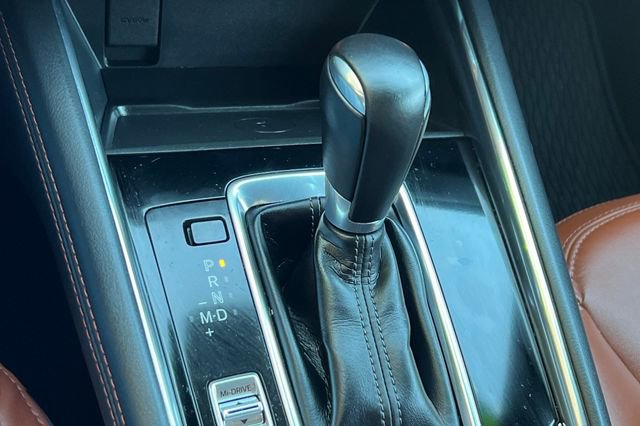 Certified 2024 MAZDA CX-5 Carbon Edition image 25