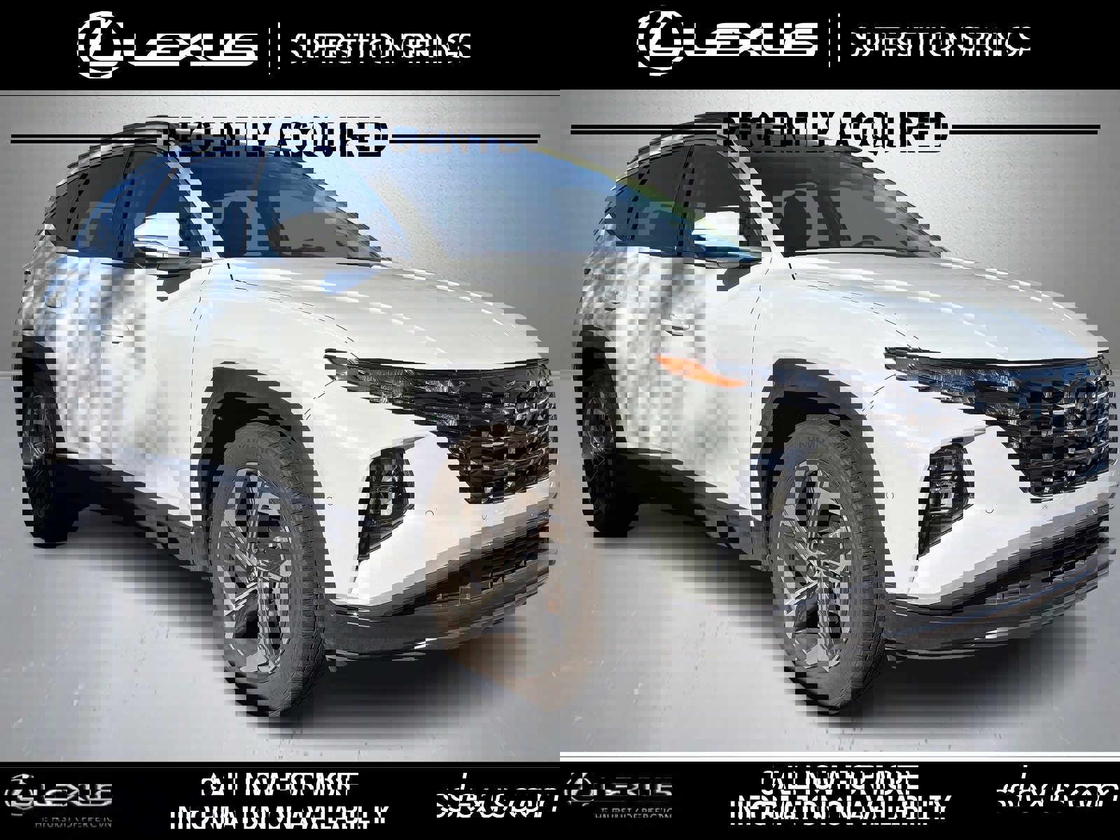 Used 2023 Hyundai Tucson Limited