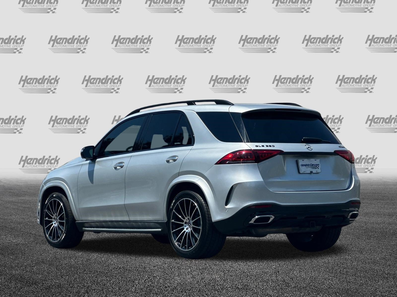 Used 2021 Mercedes-Benz GLE 350 4MATIC image 7