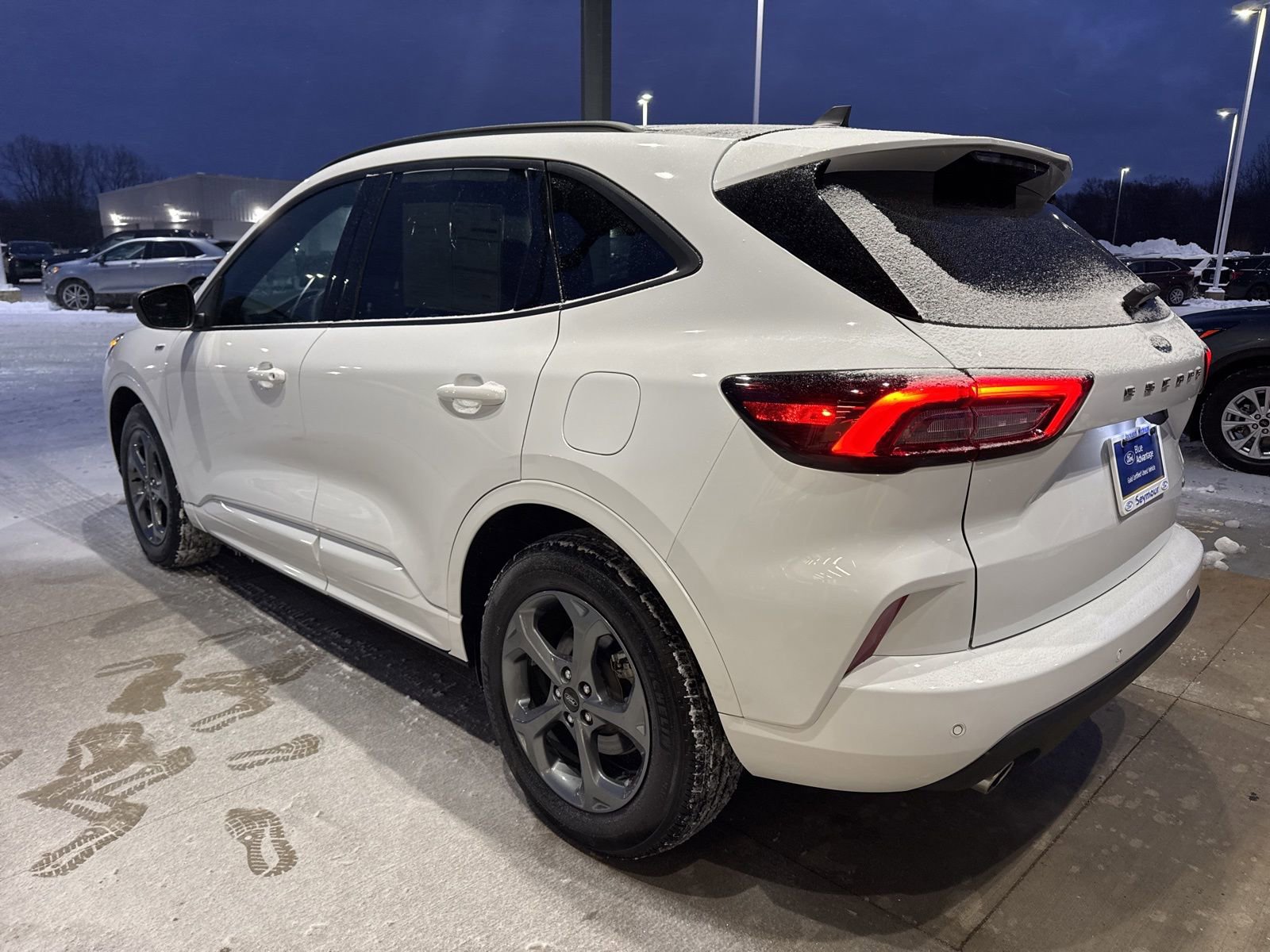 Certified 2023 Ford Escape ST-Line w/ Tech Pack #1 image 5