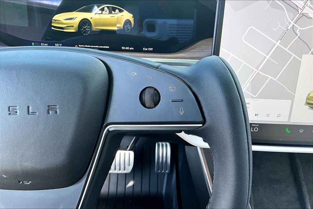 Used 2022 Tesla Model S image 12