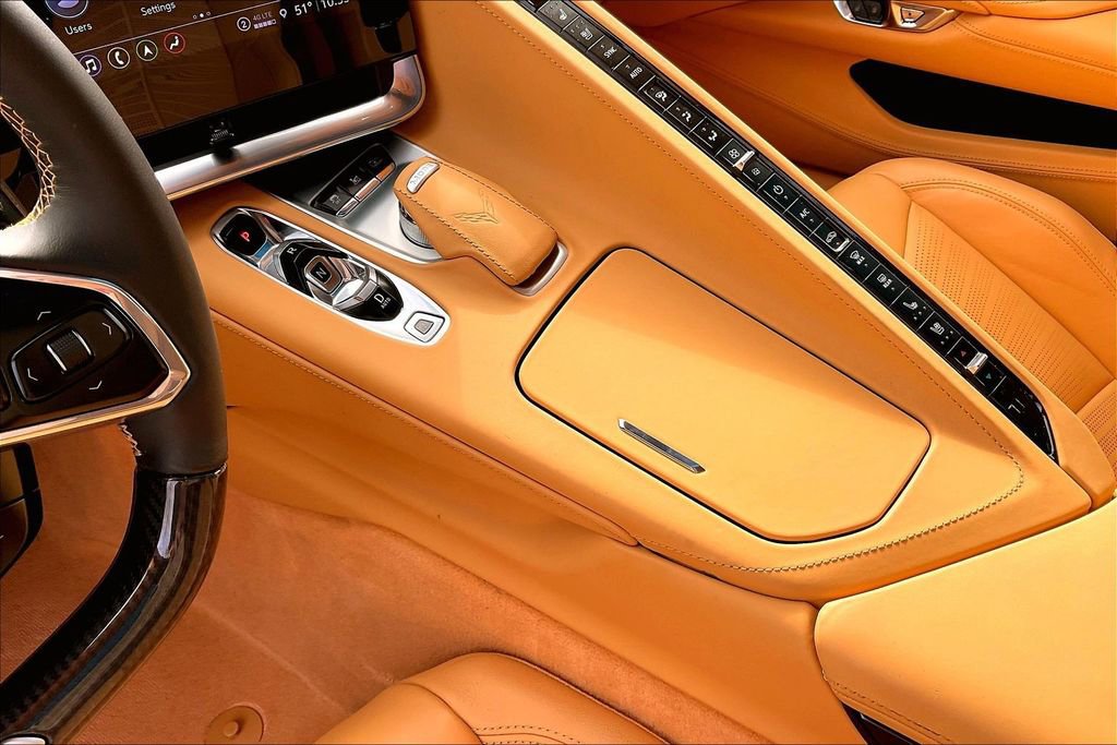Used 2023 Chevrolet Corvette Z06 w/ Engine Appearance Package image 15