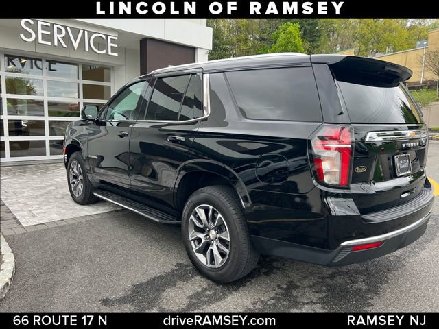 Used 2024 Chevrolet Tahoe LT w/ LT Signature Package AWD/4WD image 3