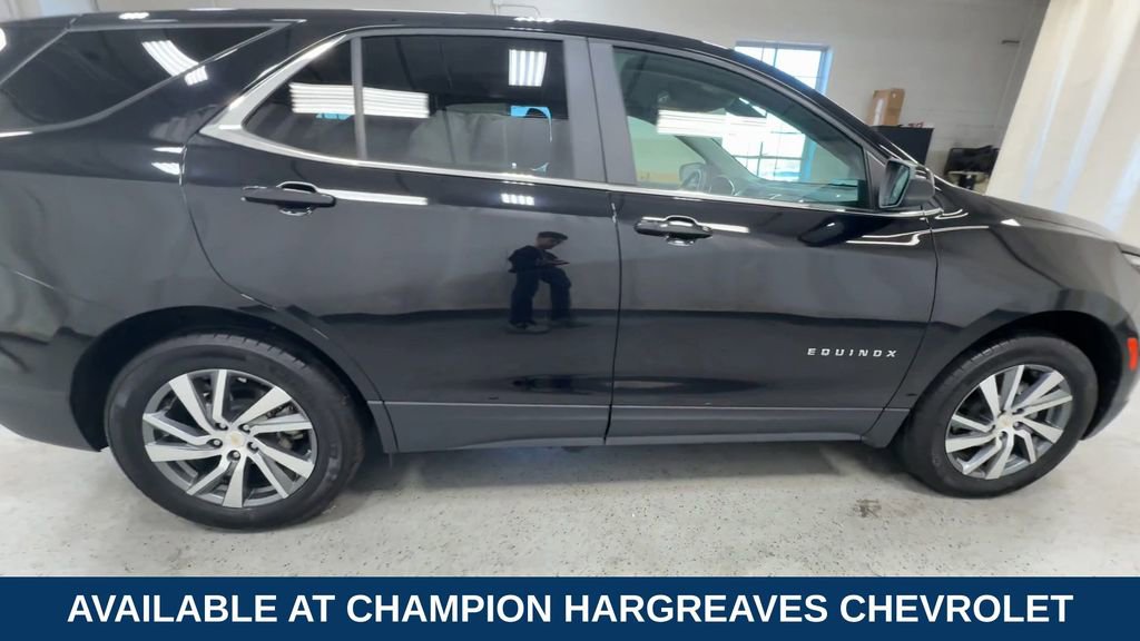 Certified 2024 Chevrolet Equinox LT w/ LPO, Floor Liner Package image 7