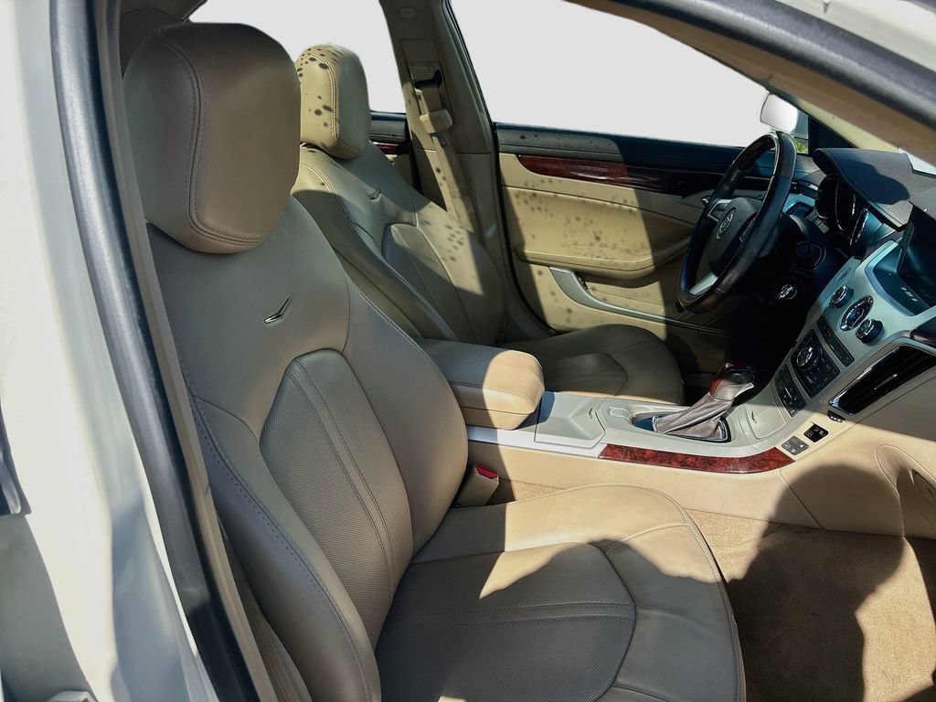 Used 2013 Cadillac CTS Premium AWD/4WD image 31