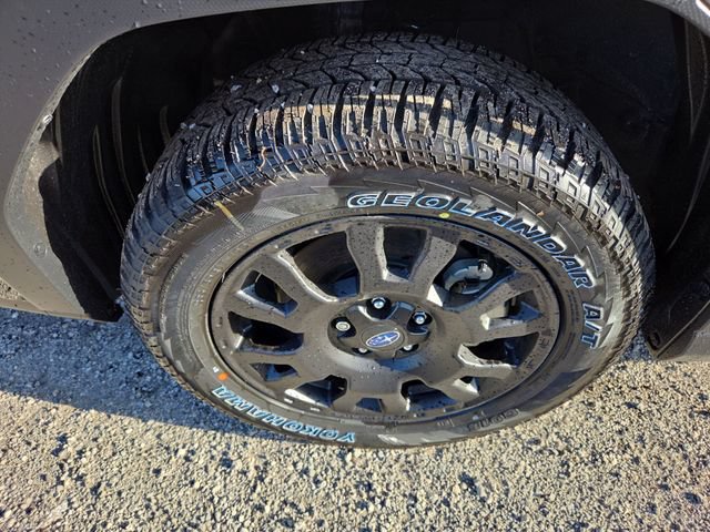 New 2026 Subaru Forester Wilderness AWD/4WD image 10
