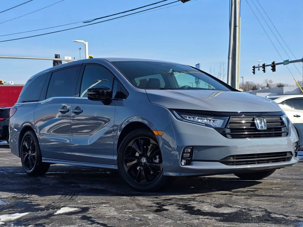 Certified 2023 Honda Odyssey Sport image 1
