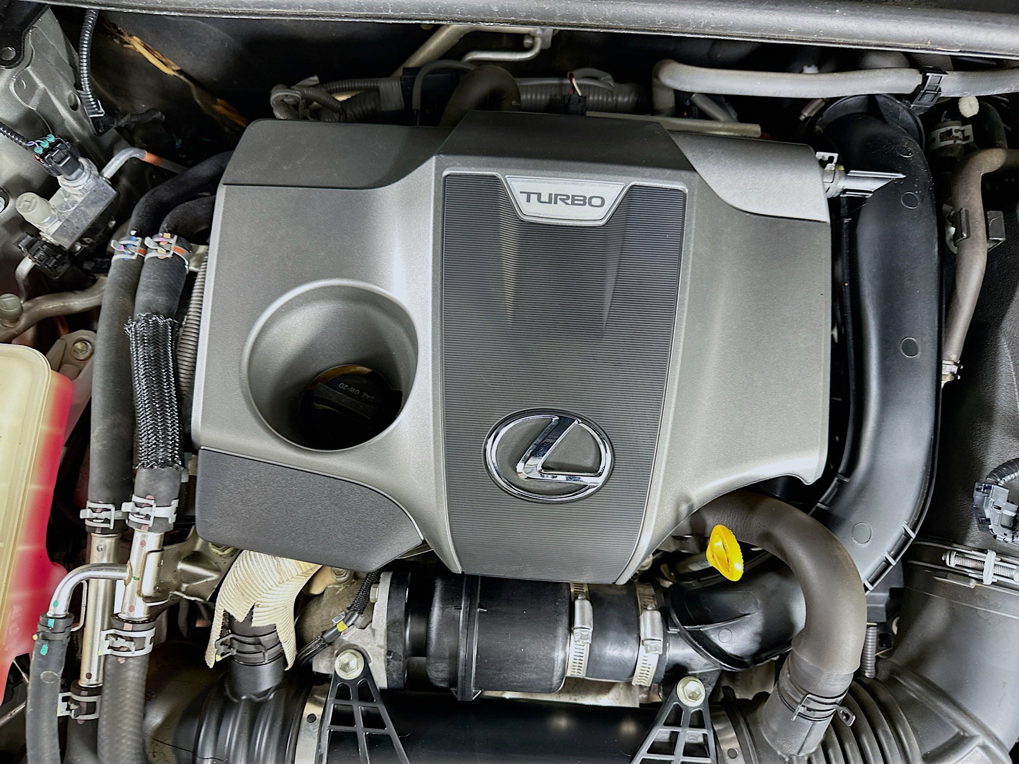 Used 2018 Lexus NX 300 NX 300 image 35