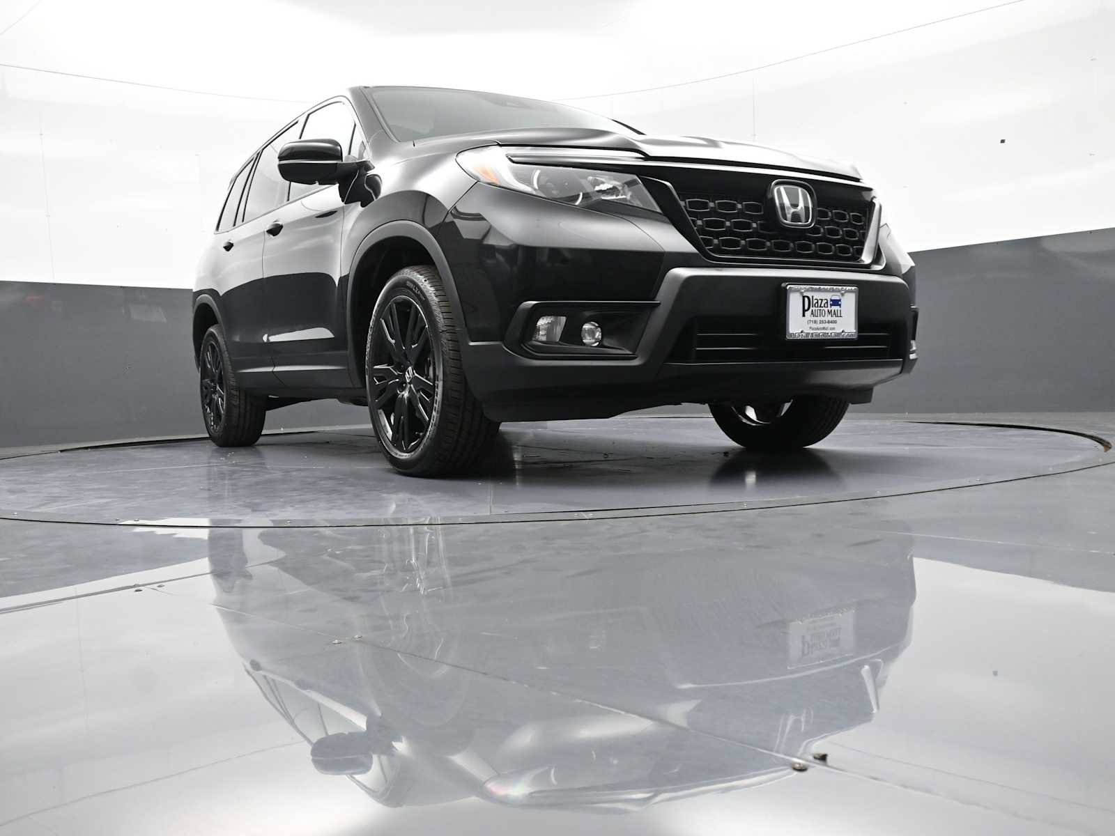 Certified 2021 Honda Passport Sport image 26