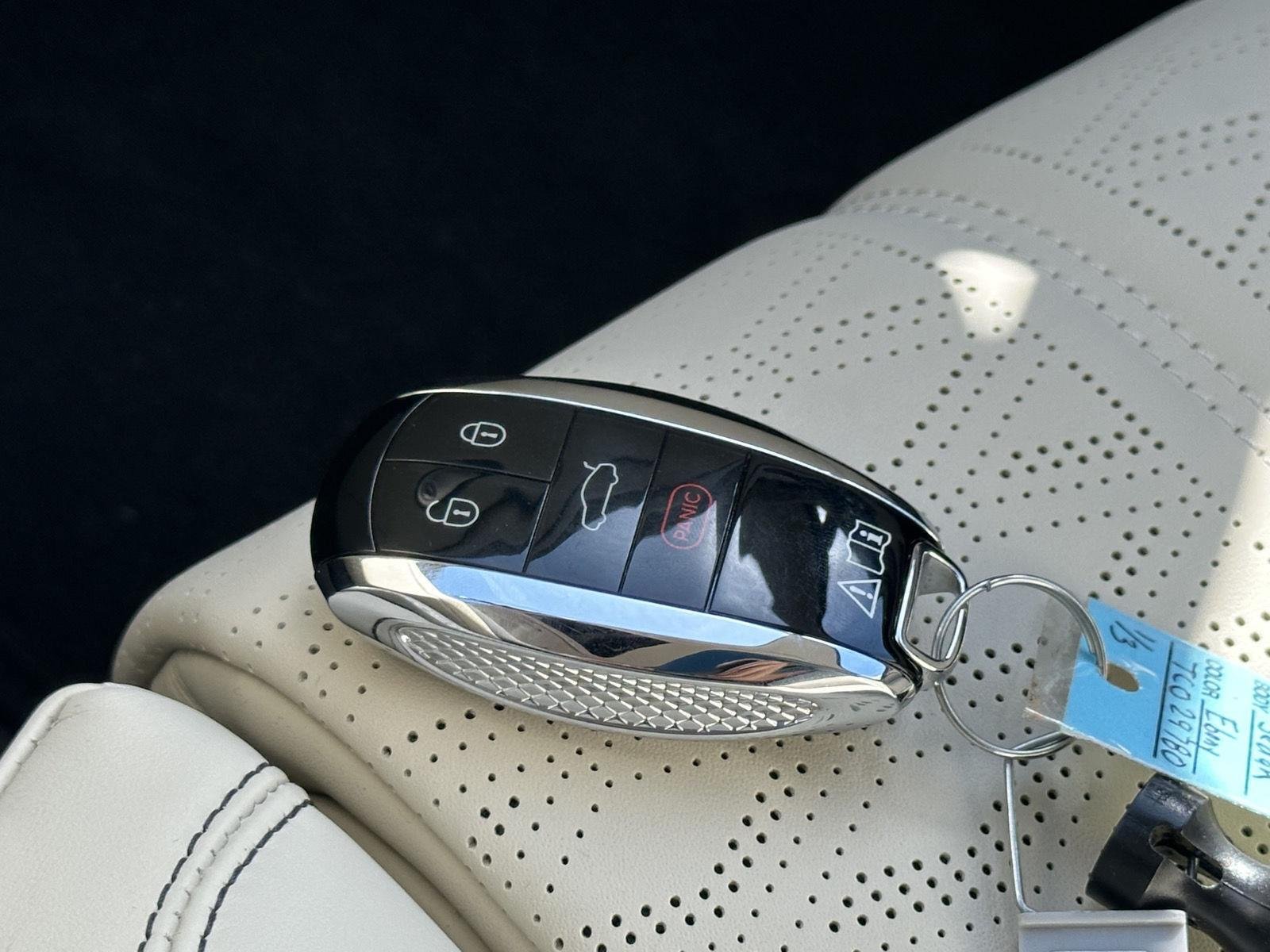 New 2026 Bentley Flying Spur Plug-In Hybrid AWD/4WD image 45