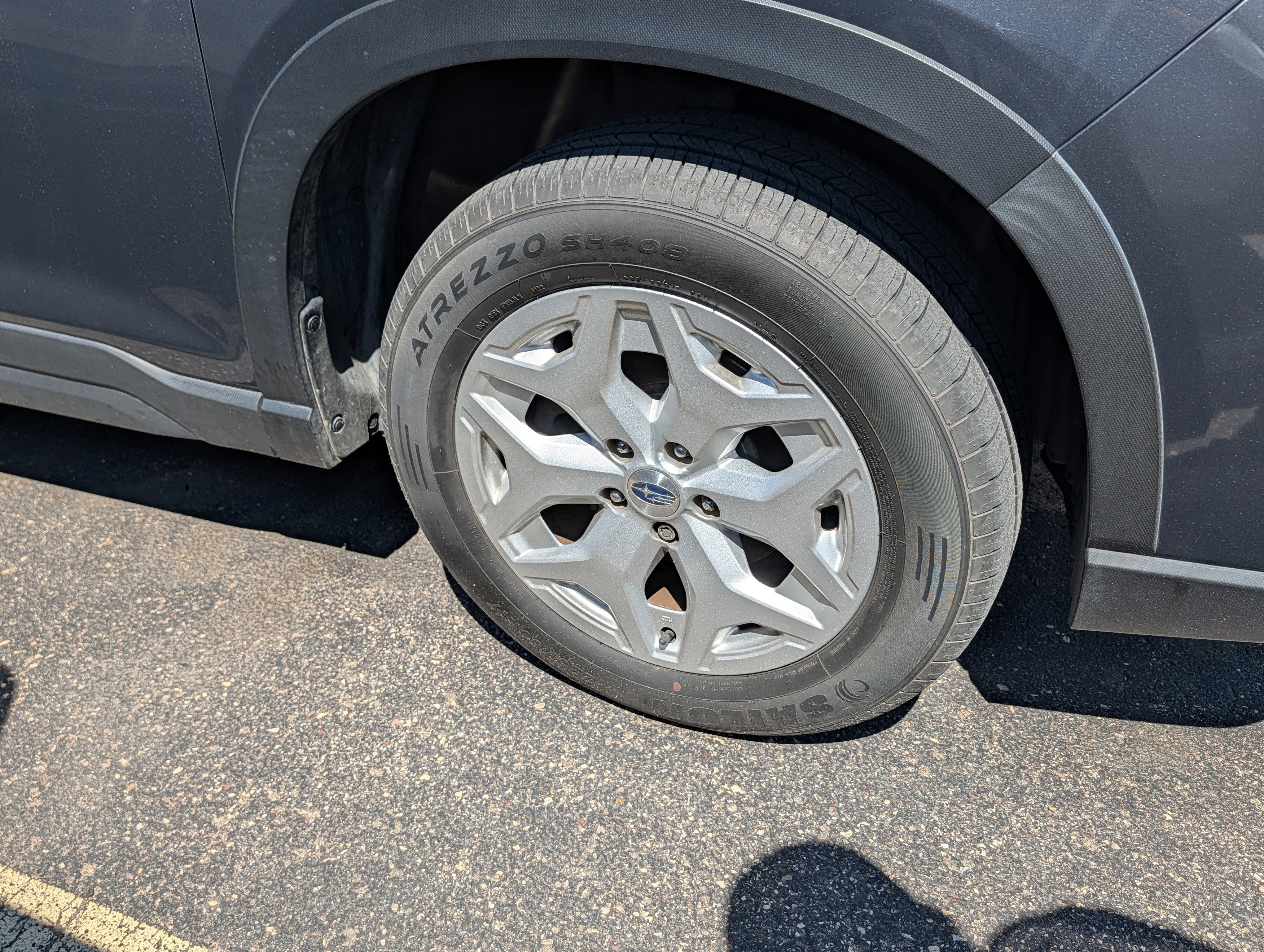 Used 2020 Subaru Forester w/ Alloy Wheel Package AWD/4WD image 3