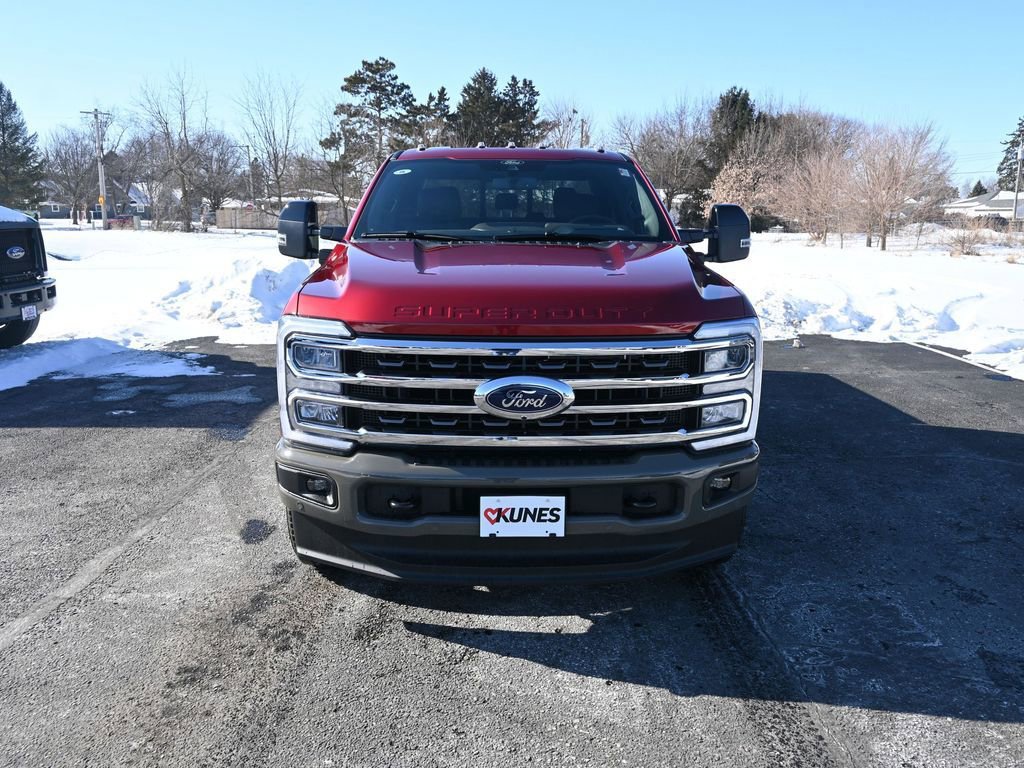 New 2026 Ford F350 King Ranch image 6