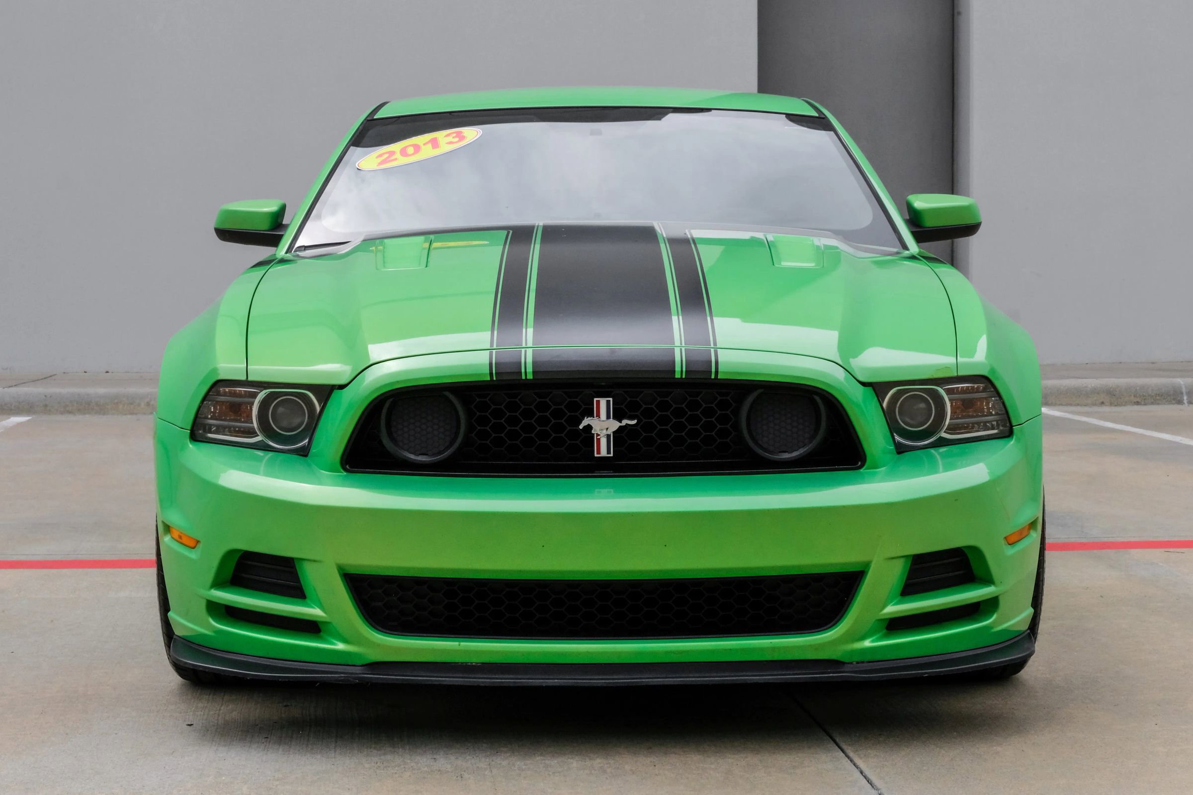 Used 2013 Ford Mustang Boss 302 w/ Boss 302 Accessory Pkg RWD image 14