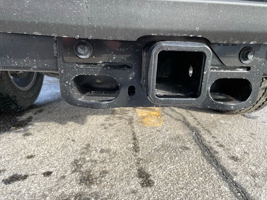 New 2026 Ford F350 King Ranch w/ Chrome Package image 37