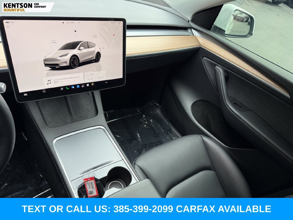 Used 2025 Tesla Model Y Performance AWD/4WD image 20