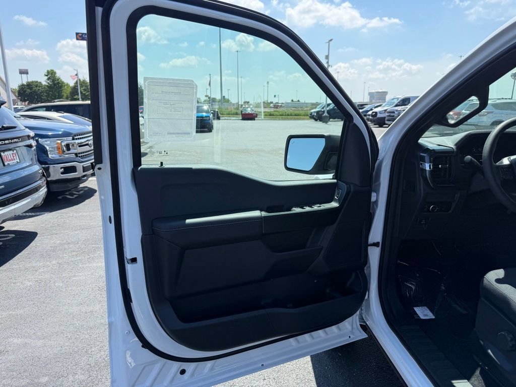 New 2026 Ford F150 STX w/ Equipment Group 200A AWD/4WD image 14