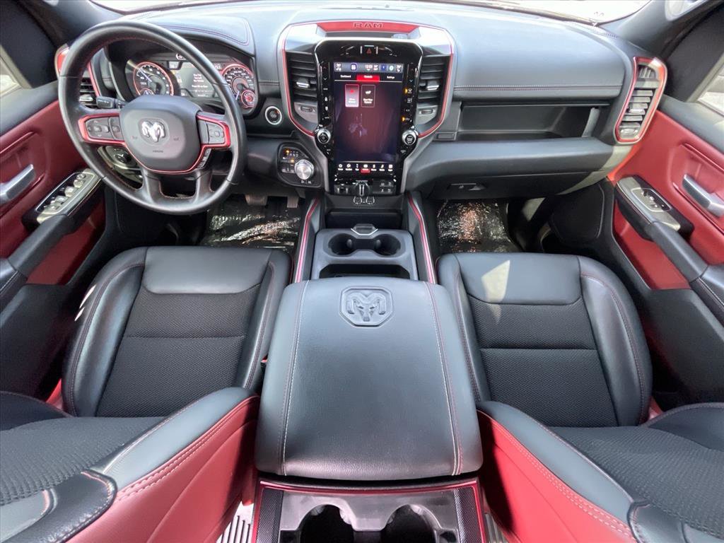 Used 2022 RAM 1500 Rebel w/ Rebel Level 2 Equipment Group image 10