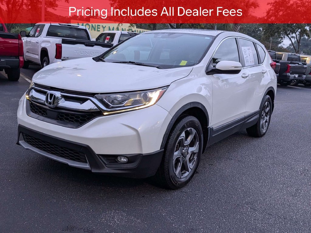 Used 2018 Honda CR-V EX-L image 8